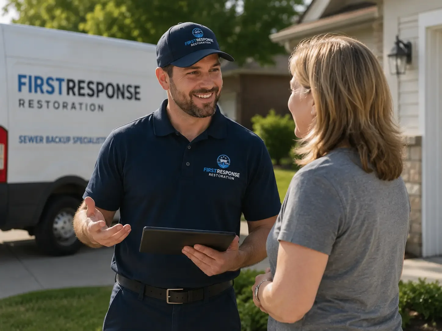 Industry, TX Sewer Backup Cleanup Q&A